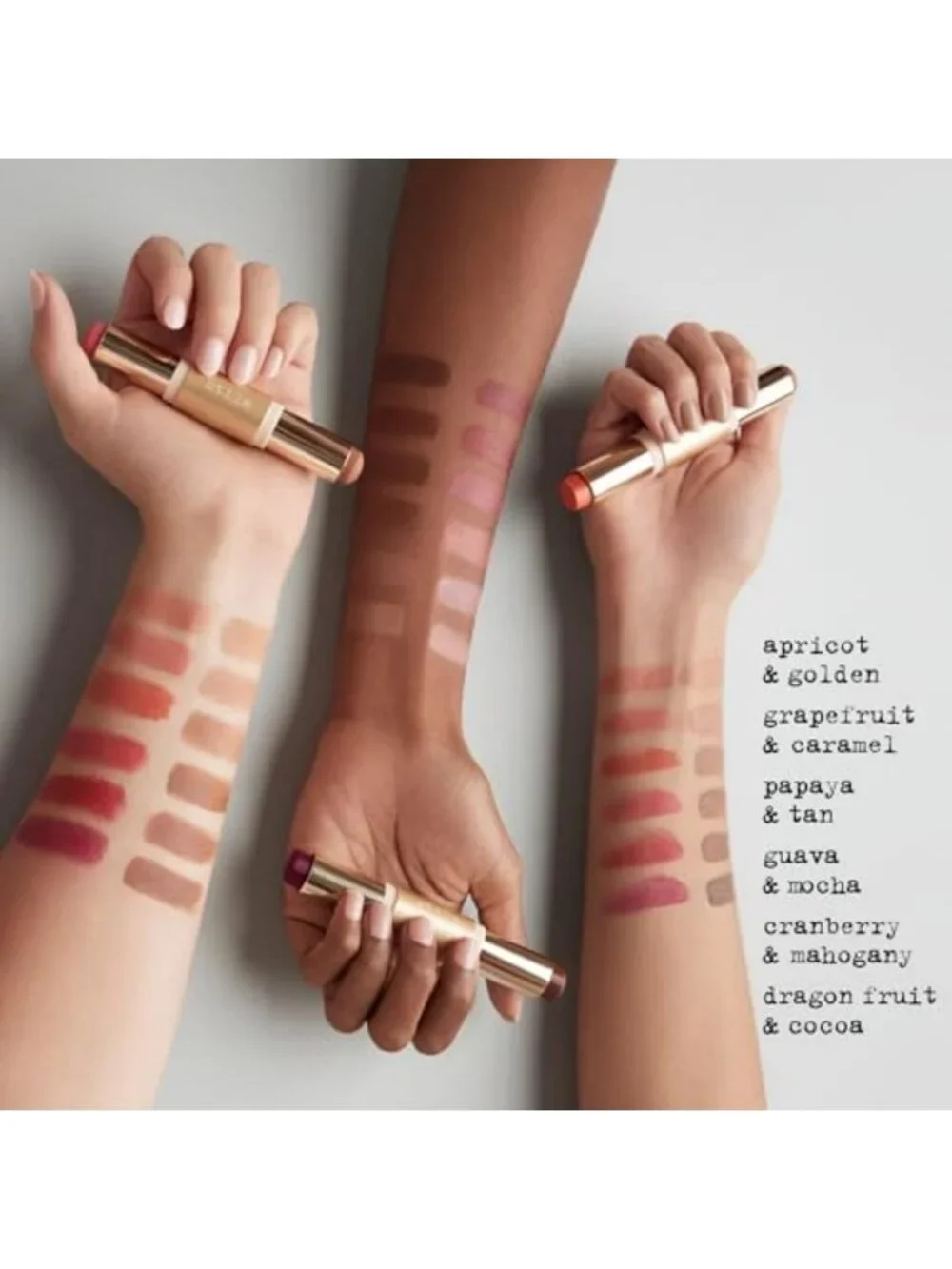 Hydro-Blur Blush & Bronze Cheek Duo - Flawless Finish, Long-Lasting Color